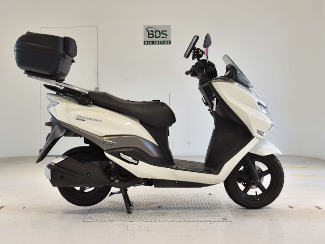 Suzuki BURGMAN125 2019