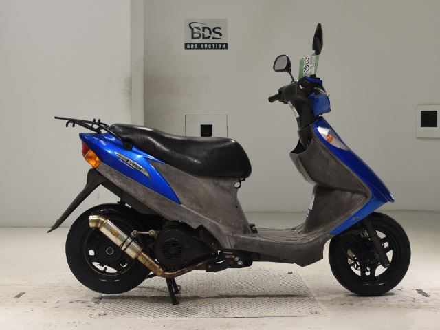 Suzuki ADDRESS V125