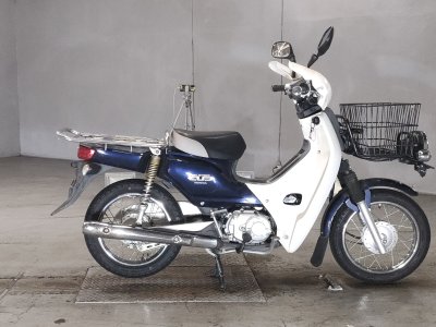 Honda SUPER CUB 50 PRO 2012