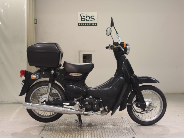 Honda LITTLECUB-E 2016