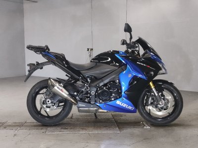 Suzuki GSX-S1000F 2020
