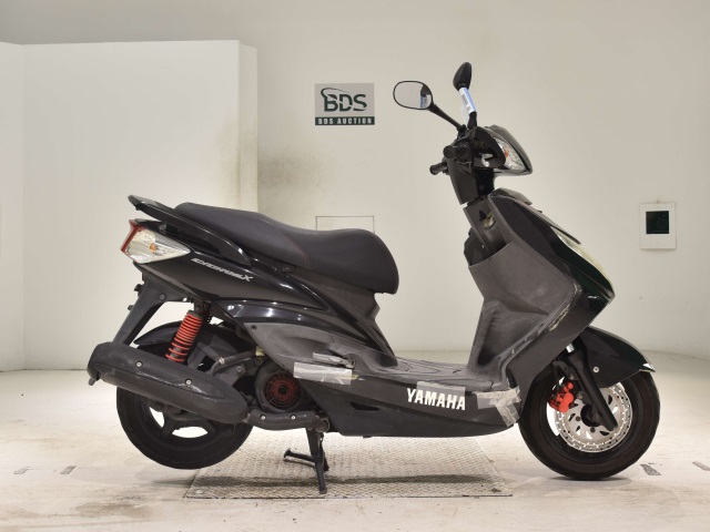 Yamaha CYGNUS125XSR 2011
