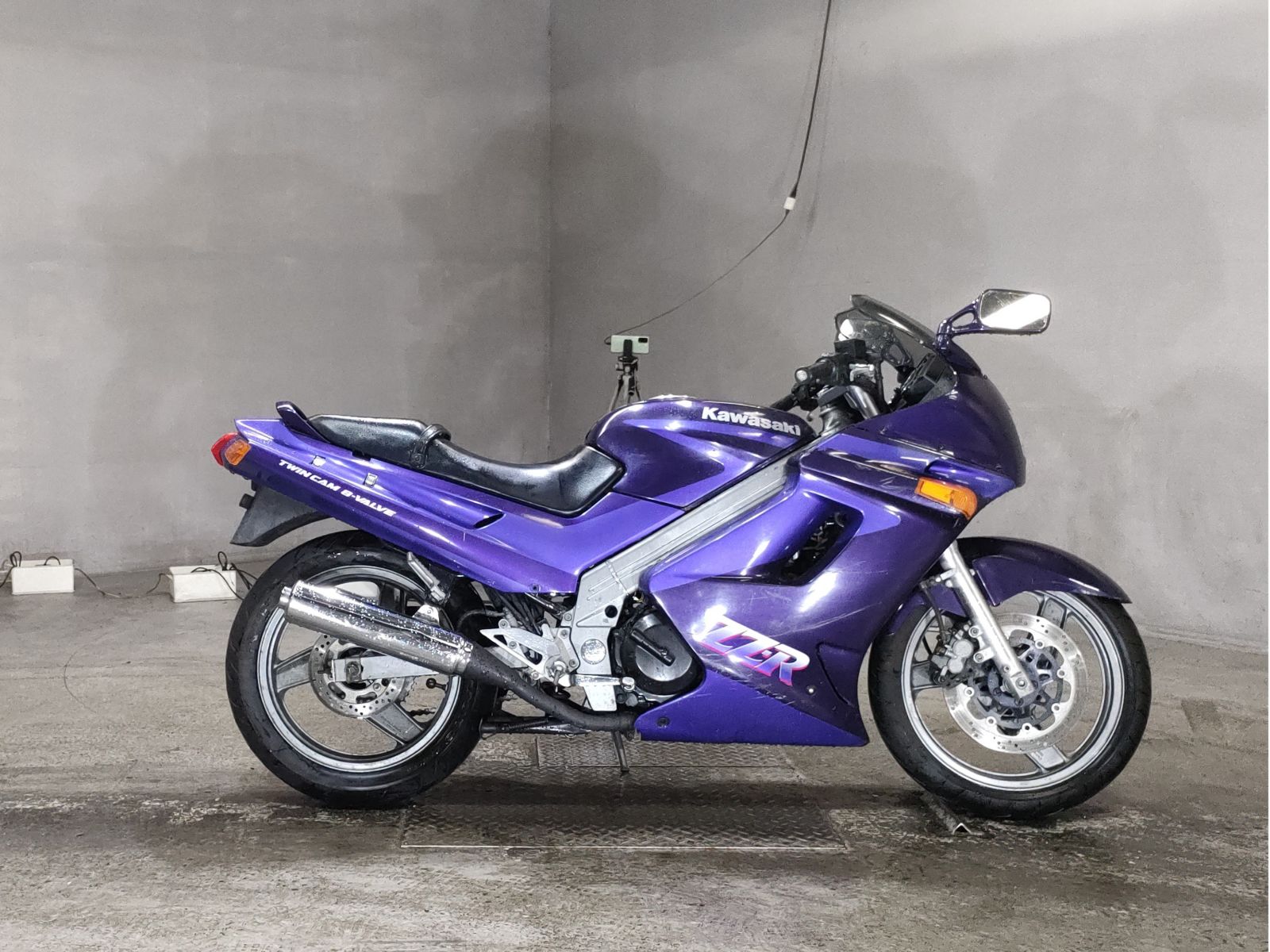 Kawasaki ZZ-R250 1991