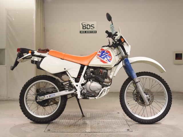 Honda XLR125R 1993