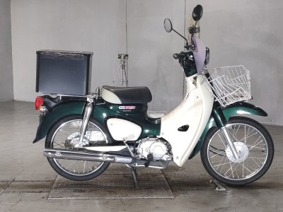 Honda SUPER CUB50 2018