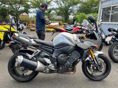 Yamaha FZ1-N 2006