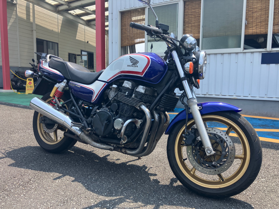 Honda CB750 2008