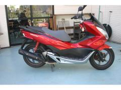 Honda PCX125 2017