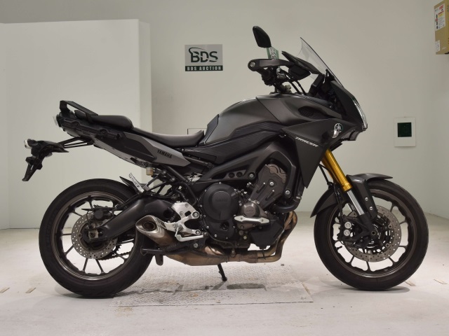 Yamaha MT-09 TRACER 2016