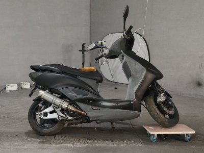 Yamaha CYGNUS125X 2006