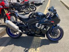 Suzuki GSX-R1000A 2017