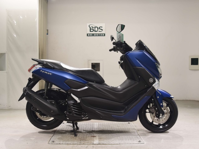 Yamaha N-MAX125 2020
