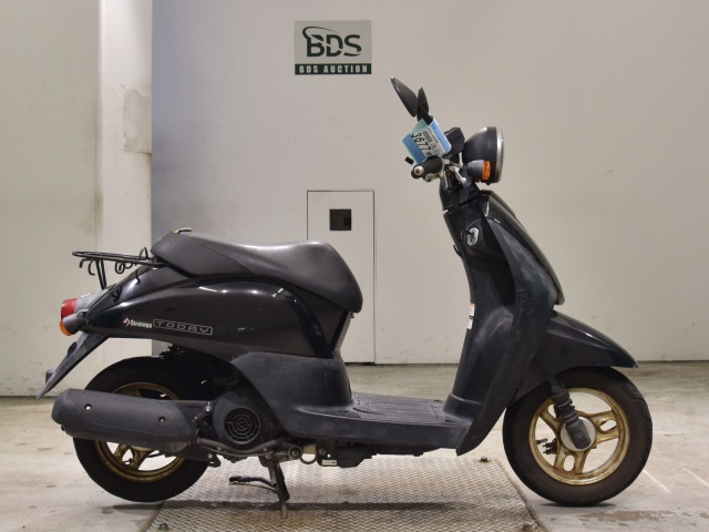 Honda TODAY 2012