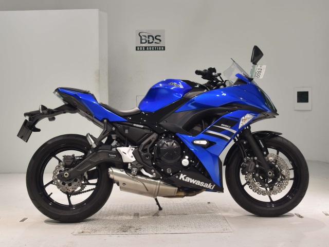Kawasaki NINJA650A 2020