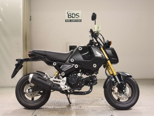 Honda MSX125 GROM 2021