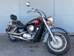 Honda SHADOW400 CLASSIC 2010