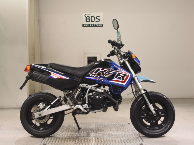 Kawasaki KSR110 2008