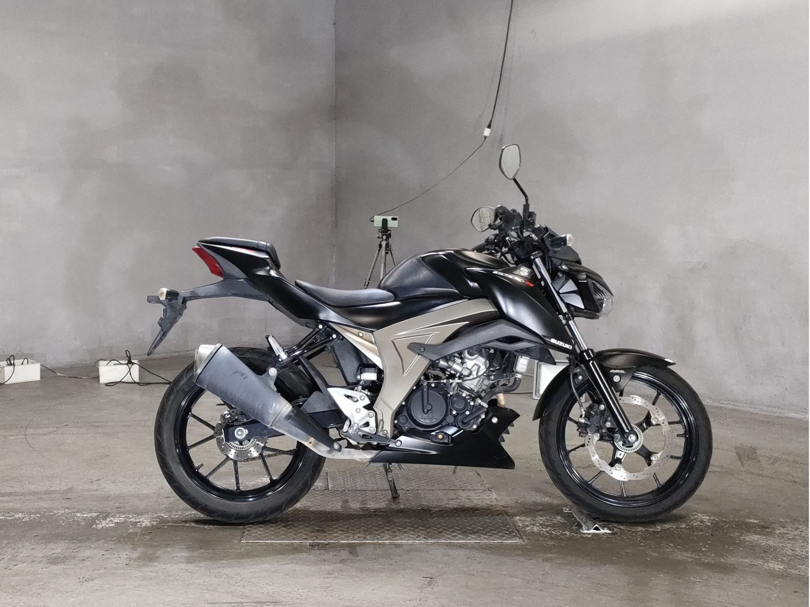 Suzuki GSX-S125