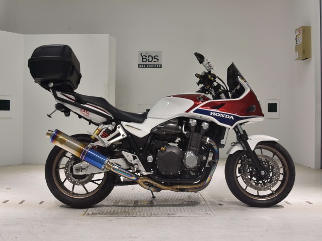 Honda CB1300SF BOLDOR 2015