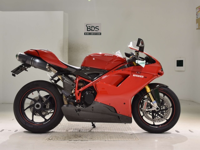 Ducati 1198S 2010