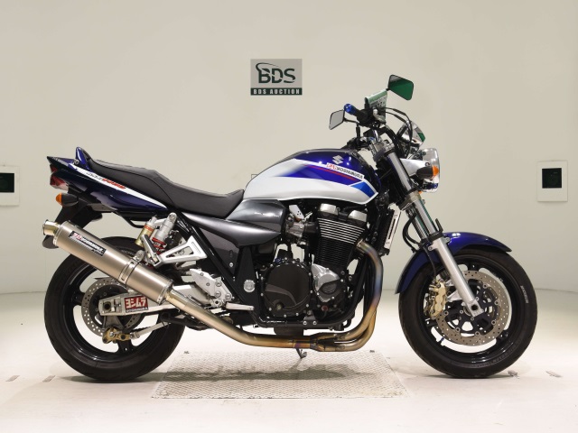 Suzuki GSX1400 2009
