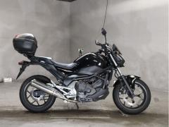 Honda NC750S 2015