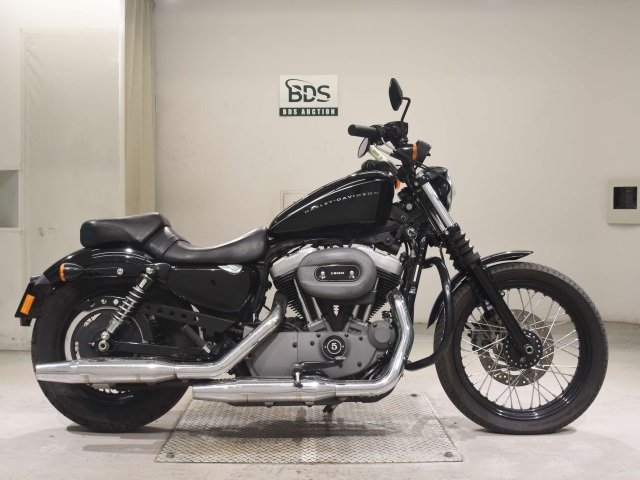 HD SPORTSTER XL1200N 2008