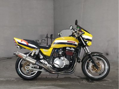 Kawasaki ZRX1100 1998