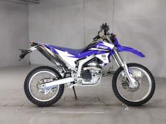 Yamaha WR250R 2007
