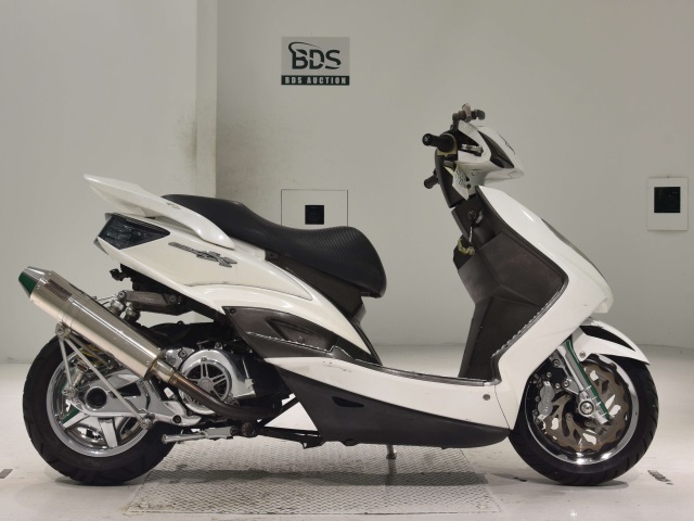 Yamaha CYGNUS125X 2007