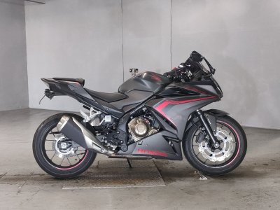 Honda CBR400R 2020