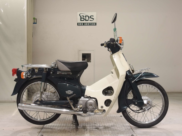 Honda C50 1997