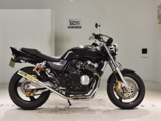 Honda CB400SFV 2001