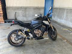 Honda CB650R 2021