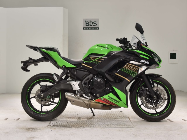 Kawasaki NINJA650A 2021