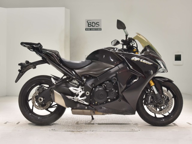 Suzuki GSX-S1000F 2015