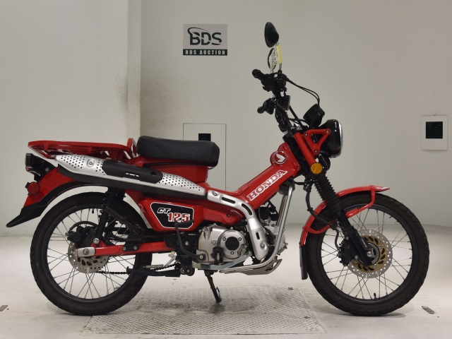 Honda CT125 HUNTERCUB 2022