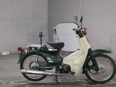 Honda SUPER CUB50 2008