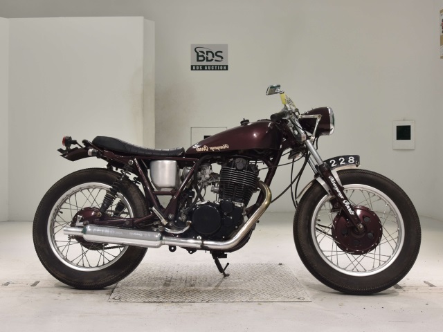 Yamaha SR400 2000