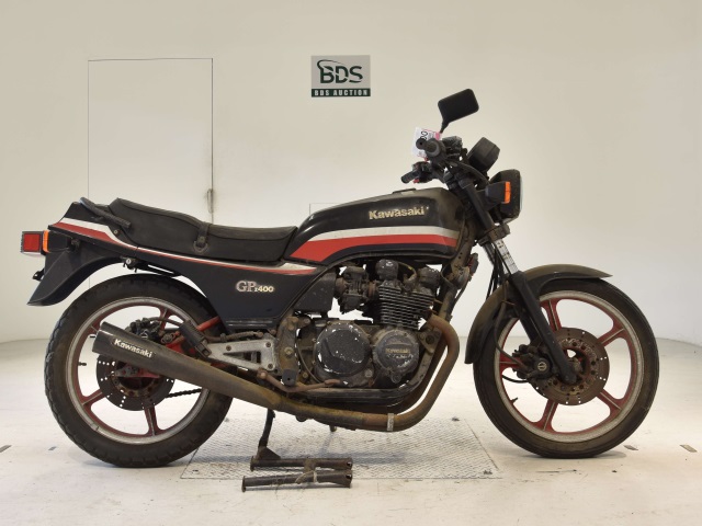 Kawasaki Z400GP