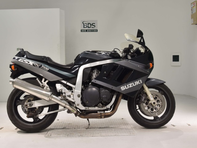 Suzuki GSX-R1100 1989
