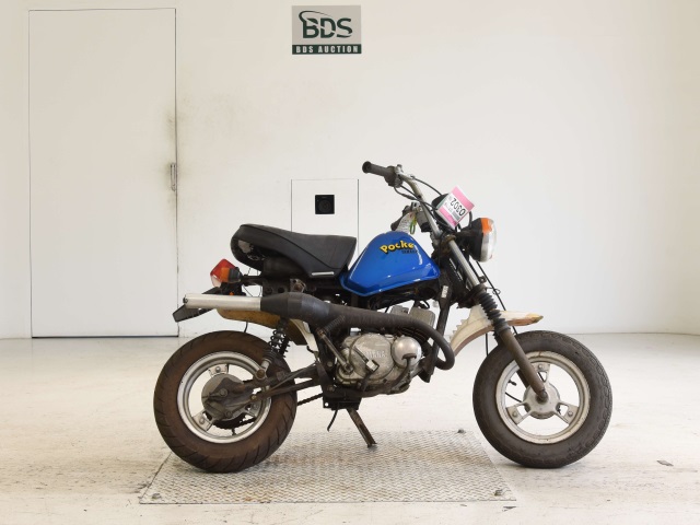 Yamaha POCKE 1980
