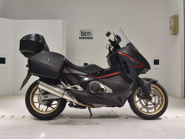 Honda NC750 INTEGRA 2014