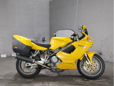 Ducati ST4S 2001