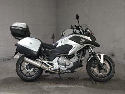 Honda NC700X 2012