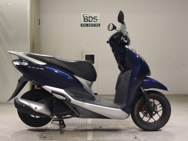 Honda LEAD125 2018