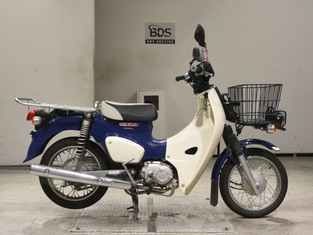 Honda SUPER CUB110 2020