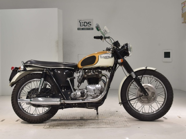 Triumph T120R BONNEVILLE 1997