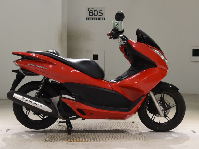Honda PCX150 2012