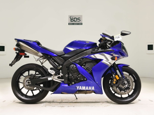 Yamaha YZF-R1 2004